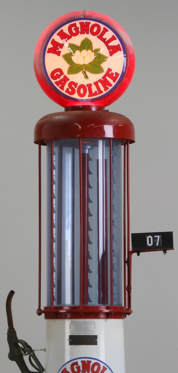 48 Vintage gas pump by Southwest Pump Company Lot 48