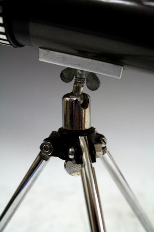 Vintage Japanese Selsi Zoom Telescope with Tripod Lot 351