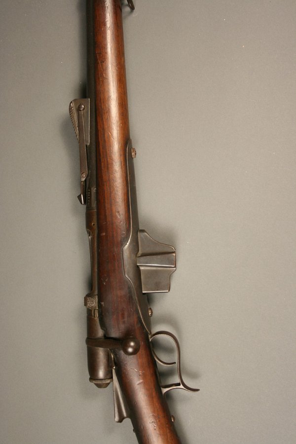 5 Vetterli Model 1870 rifle Lot 5