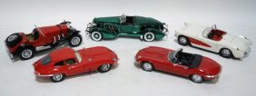 five diecast