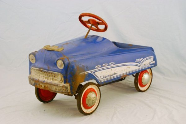 1950s murray pedal car