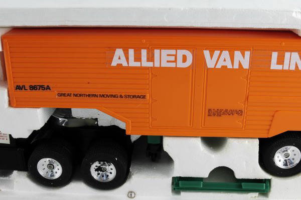 rc 18 wheeler truck trailer
