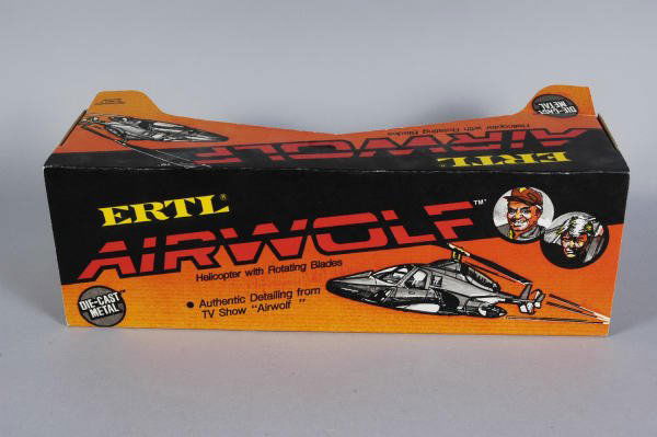 airwolf diecast