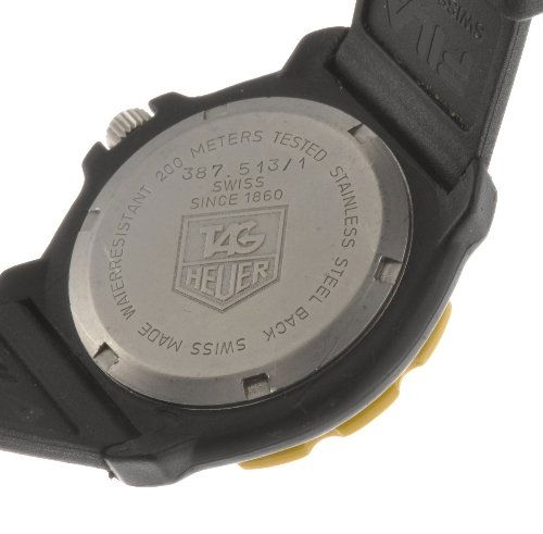 tag heuer formula 1 plastic