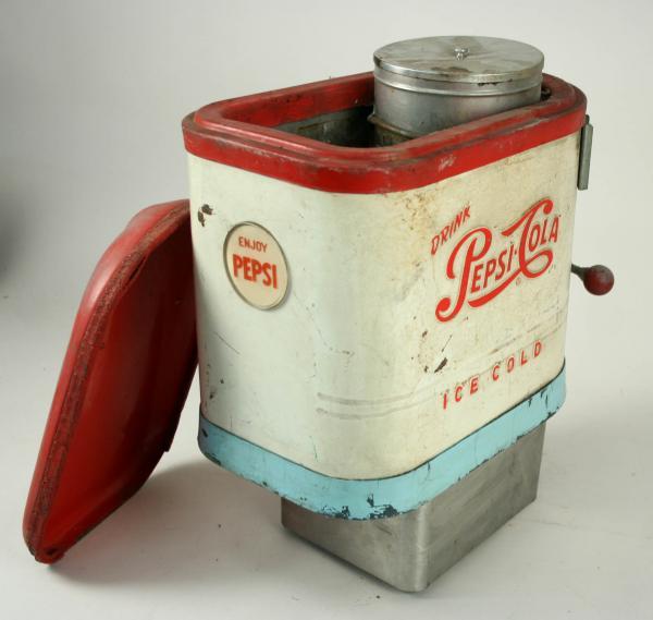 647: Pepsi-Cola Vintage Soda Fountain Dispenser : Lot 647