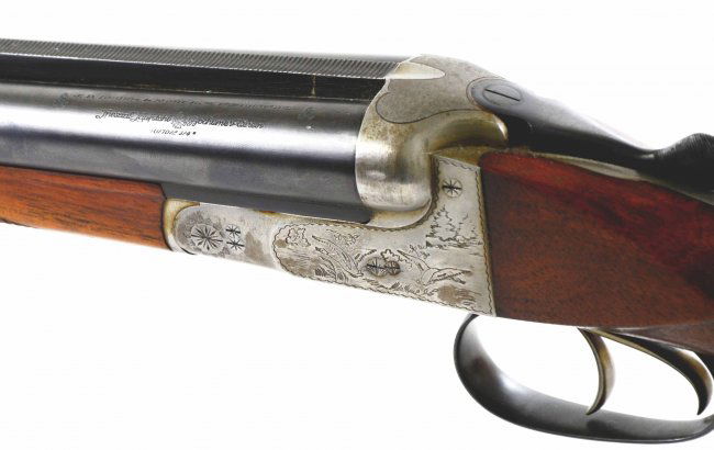 Sauer Shotgun Serial Numbers