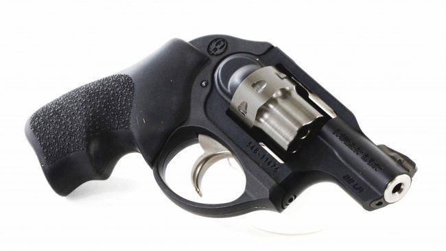 Nib Ruger Lcr 8 Shot Hammerless Revolver In 22lr Lot 80 6578