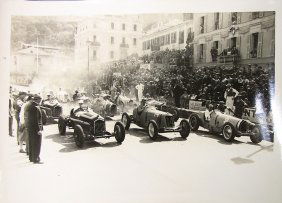 39 Grand Prix Automobile / Lausanne. 1947 Lot 39