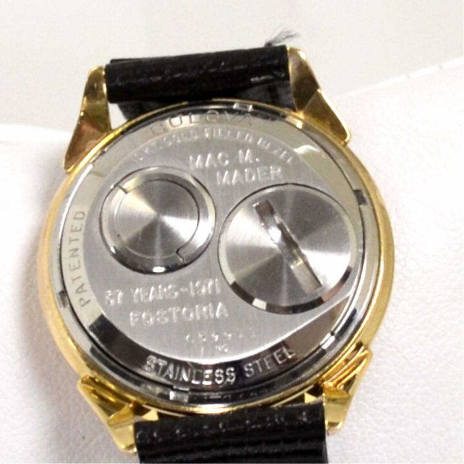 vintage accutron watch