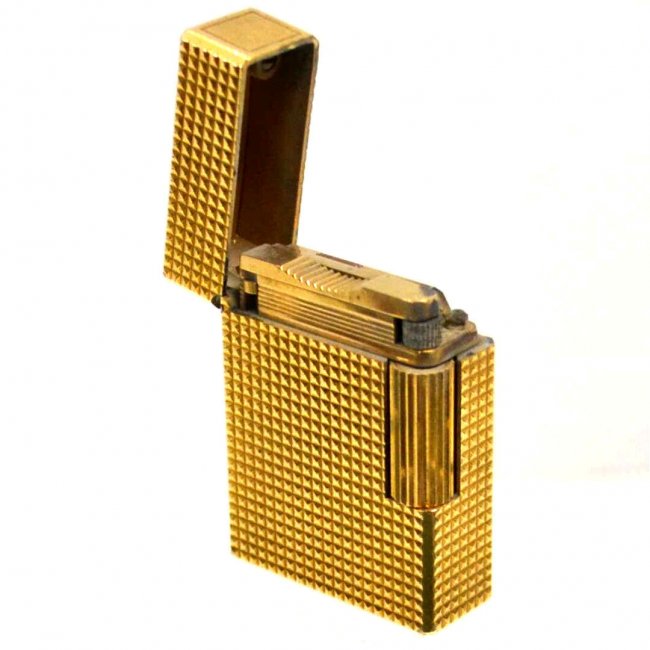 Vintage S.J. DuPont Lighter Lot 39