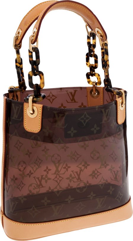 louis vuitton cabas ambre cruise beach tote