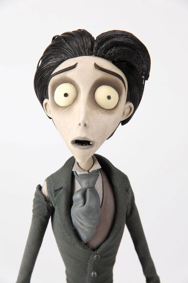 Victor Van Dort animation puppet from Corpse Bride : Lot 1062