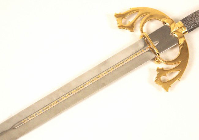 Vintage El Cid Tizona Sword WBL39 : Lot 376