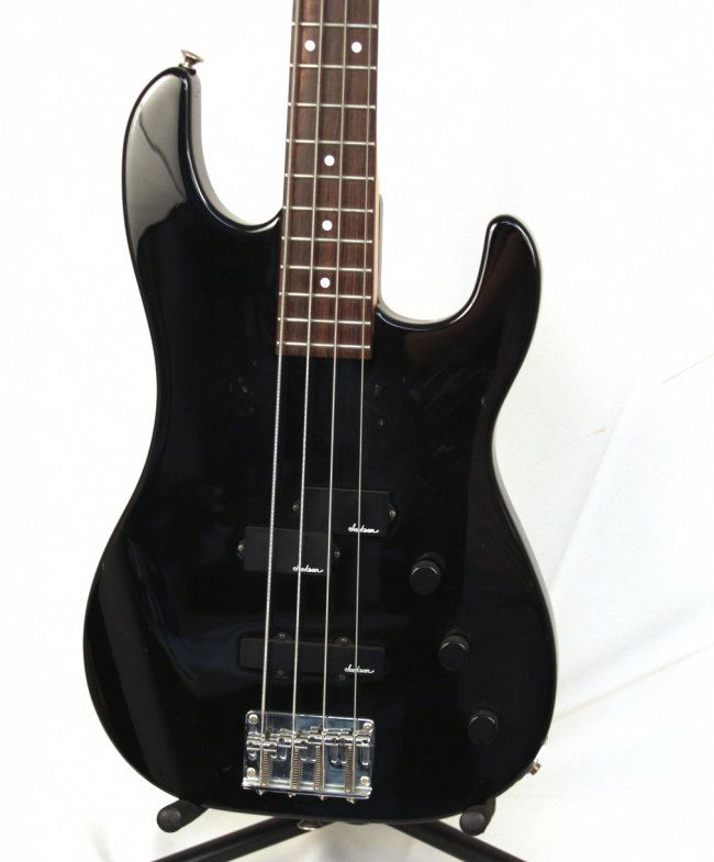 Charvel CSM2B Black 4 String Used Bass Guitar DGUI29 Lot 159